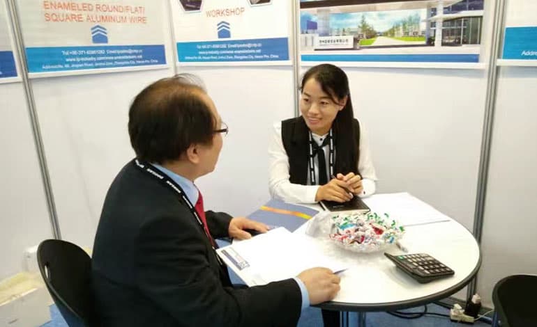 LP industry in the 124th Canton Fair in 2018