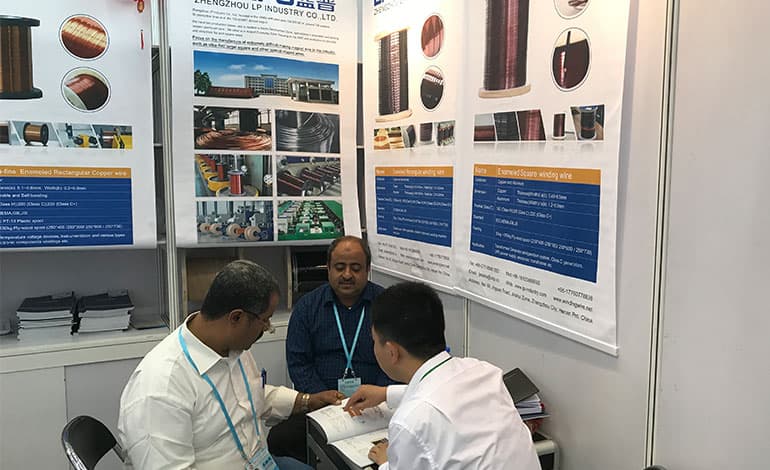 LP industry in the 125th Canton Fair in 2019