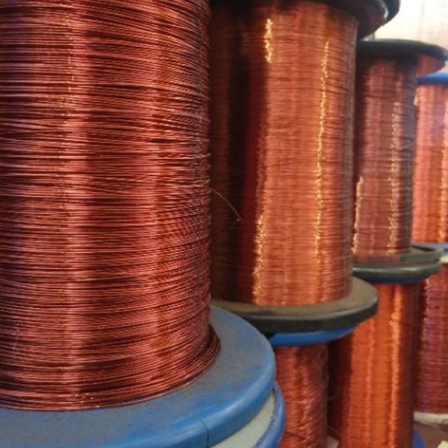 Solderable Polyester Enameled Wire