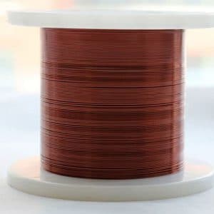 UEW Solderable Enamelled Copper Round Winding Wire