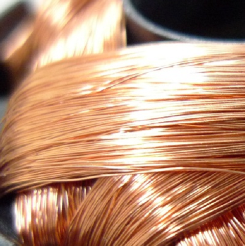 Enameled wire is used in Transformer Applications