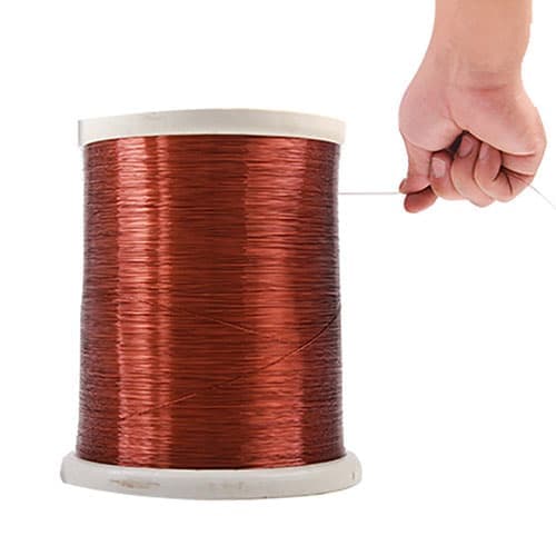 Enameled Copper Clad Aluminum Wire