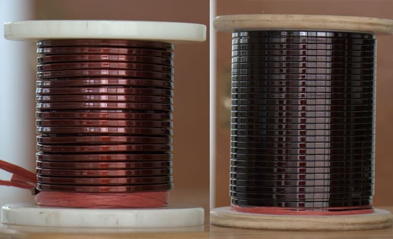 Magnet Enamelled wire