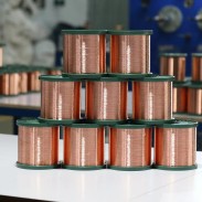 AWG 16 Aromatic Polymide Enamelled Round Copper Winding Wire To Pakistan