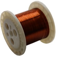 Processing Wire for Wrap-Copper PETV-2 Type Size-0,23 mm²