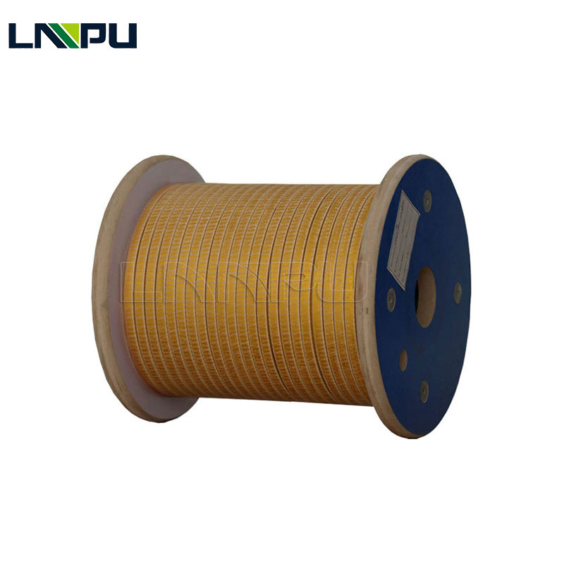 Glass Yarn Enameled Insulated Copper Wire