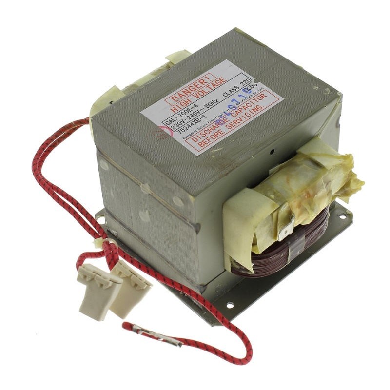 Transformer for Microwave Oven