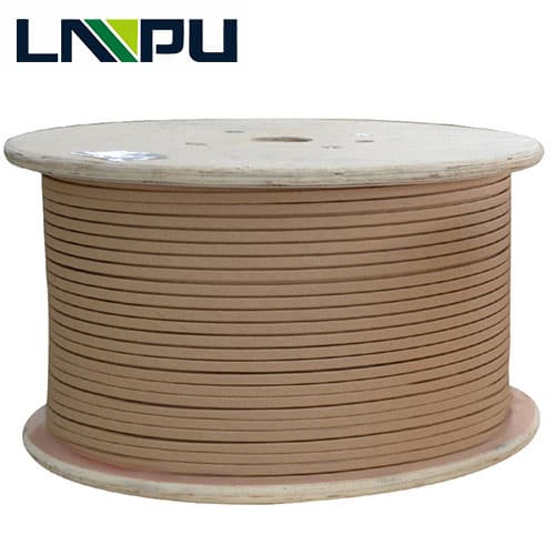 Paper Covered Enameled Copper Wire
