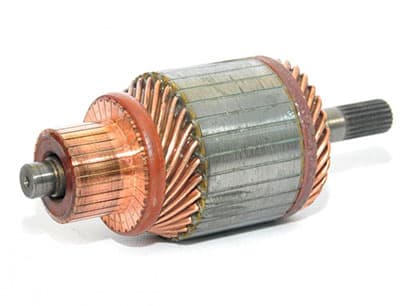 Rotor Winding Copper Strip-1/P412-085